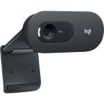 Logitech C505 720p HD WebCam with Long-Range Mic
