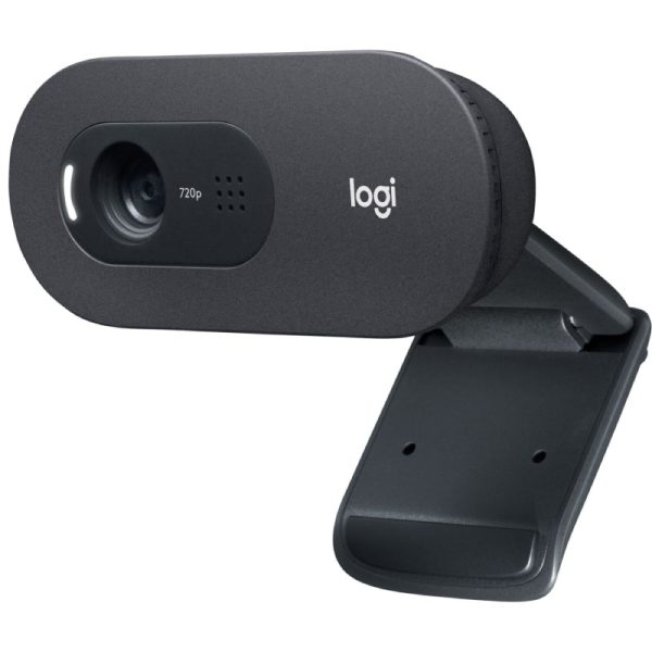 Logitech C505 720p HD WebCam with Long-Range Mic