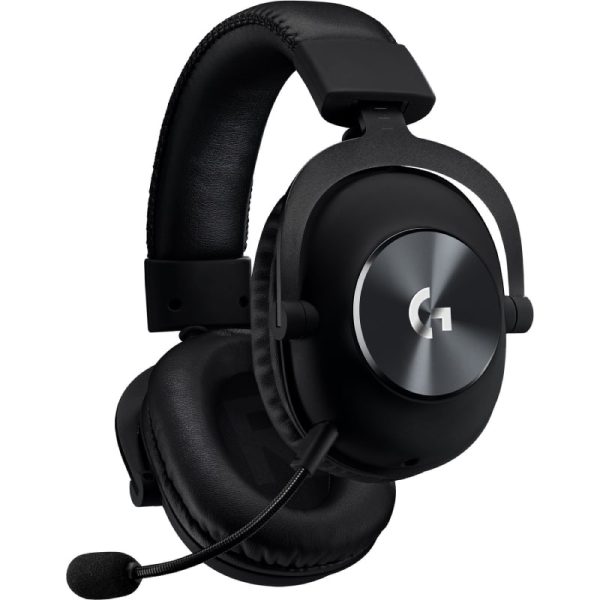 Logitech G PRO X Gaming Headset With Blue Voice