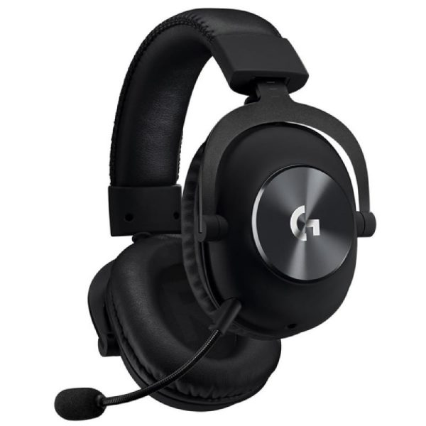 Logitech G Pro Gaming Headset with Passive Noise Cancellation