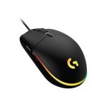 Logitech G102 LIGHTSYNC RGB Gaming Mouse – Black