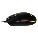 Logitech G102 LIGHTSYNC RGB Gaming Mouse – Black