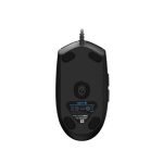 Logitech G102 LIGHTSYNC RGB Gaming Mouse – Black