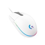 Logitech G102 LIGHTSYNC RGB Gaming Mouse – White