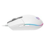 Logitech G102 LIGHTSYNC RGB Gaming Mouse – White
