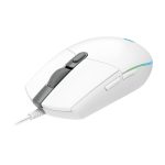 Logitech G102 LIGHTSYNC RGB Gaming Mouse – White