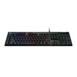 Logitech G813 RGB Mechanical Gaming Keyboard – Tactile