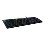 Logitech G813 RGB Mechanical Gaming Keyboard – Tactile