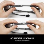 Logitech H111 Stereo Business Headset