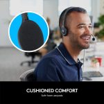 Logitech H111 Stereo Business Headset