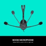 Logitech H111 Stereo Business Headset