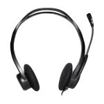 Logitech H370 USB Headset with Noise-Canceling Mic
