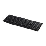 Logitech K270 Wireless USB Keyboard