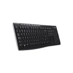 Logitech K270 Wireless USB Keyboard