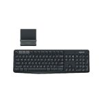 Logitech K375S Multi-Device Wireless Keyboard and Stand Combo