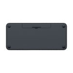 Logitech K380 Multi-Device Bluetooth Keyboard – Black