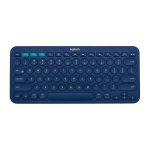 Logitech K380 Multi-Device Bluetooth Keyboard – Blue