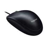 Logitech M100R Corded Mouse