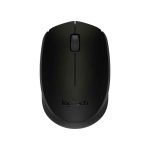 Logitech M171 Wireless Optical Mouse – Grey