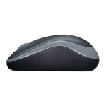 Logitech M185 Wireless Mouse – Grey
