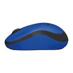 Logitech M221 Silent Wireless Mouse – Blue