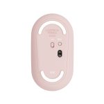 Logitech M350 Pebble Wireless Optical Mouse – Rose