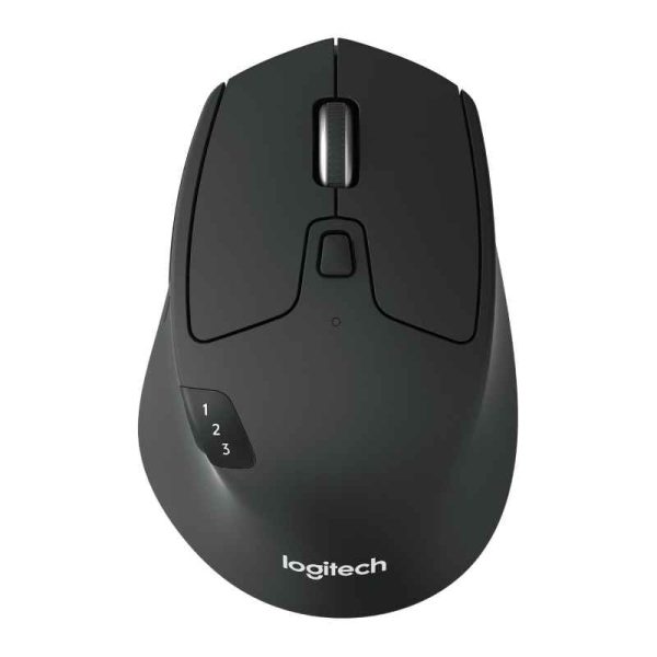 Logitech M720 Triathalon Multi-Device Wireless Mouse
