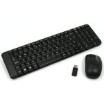 Logitech MK220 Wireless Keyboard And Mouse Combo
