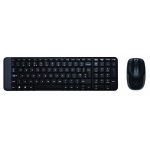 Logitech MK220 Wireless Keyboard And Mouse Combo