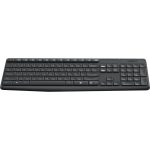 Logitech MK235 Durable Wireless Keyboard and Mouse Combo