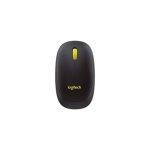 Logitech MK240 NANO Wireless Mouse and Keyboard Combo – Black