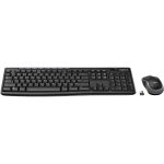 Logitech MK270R Reliable Wireless Keyboard and Mouse Combo