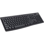 Logitech MK270R Reliable Wireless Keyboard and Mouse Combo