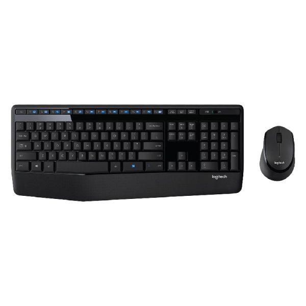 Logitech MK345 Wireless Keyboard and Mouse Combo