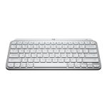 Logitech MX Keys Mini Wireless Keyboard – Pale Gray
