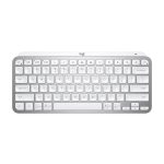 Logitech MX Keys Mini Wireless Keyboard – Pale Gray