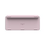 Logitech MX Keys Mini Wireless Keyboard – Rose