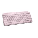 Logitech MX Keys Mini Wireless Keyboard – Rose