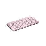 Logitech MX Keys Mini Wireless Keyboard – Rose