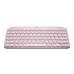 Logitech MX Keys Mini Wireless Keyboard – Rose