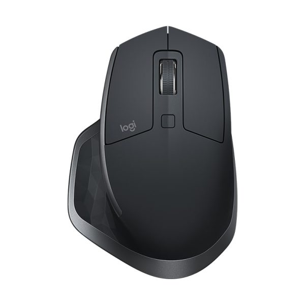 Logitech MX Master 2S Wireless Mouse – Graphite