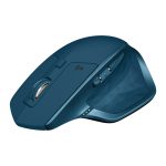 Logitech MX Master 2S Wireless Mouse – Midnight Teal