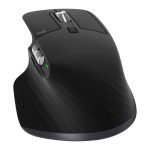 Logitech MX Master 3 Wireless Mouse with Hyper-Fast Scroll Wheel