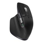 Logitech MX Master 3 Wireless Mouse with Hyper-Fast Scroll Wheel