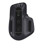 Logitech MX Master 3 Wireless Mouse with Hyper-Fast Scroll Wheel