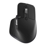 Logitech MX Master 3 Wireless Mouse with Hyper-Fast Scroll Wheel
