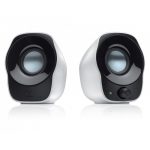 Logitech Z120 USB Stereo Speakers – White