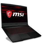 MSI GF63 Thin 10SC i5 10500H 8GB 256GB NVMe GTX 1650 4G 15.6" FHD Win10 Home Gaming Laptop