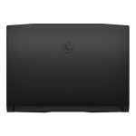 MSI Katana GF66 12UD i7 12700H 16GB 512GB NVMe RTX 3050Ti 4G 15.6" FHD 144Hz W10 Home Gaming Laptop