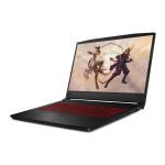 MSI Katana GF66 12UD i7 12700H 16GB 512GB NVMe RTX 3050Ti 4G 15.6" FHD 144Hz W10 Home Gaming Laptop